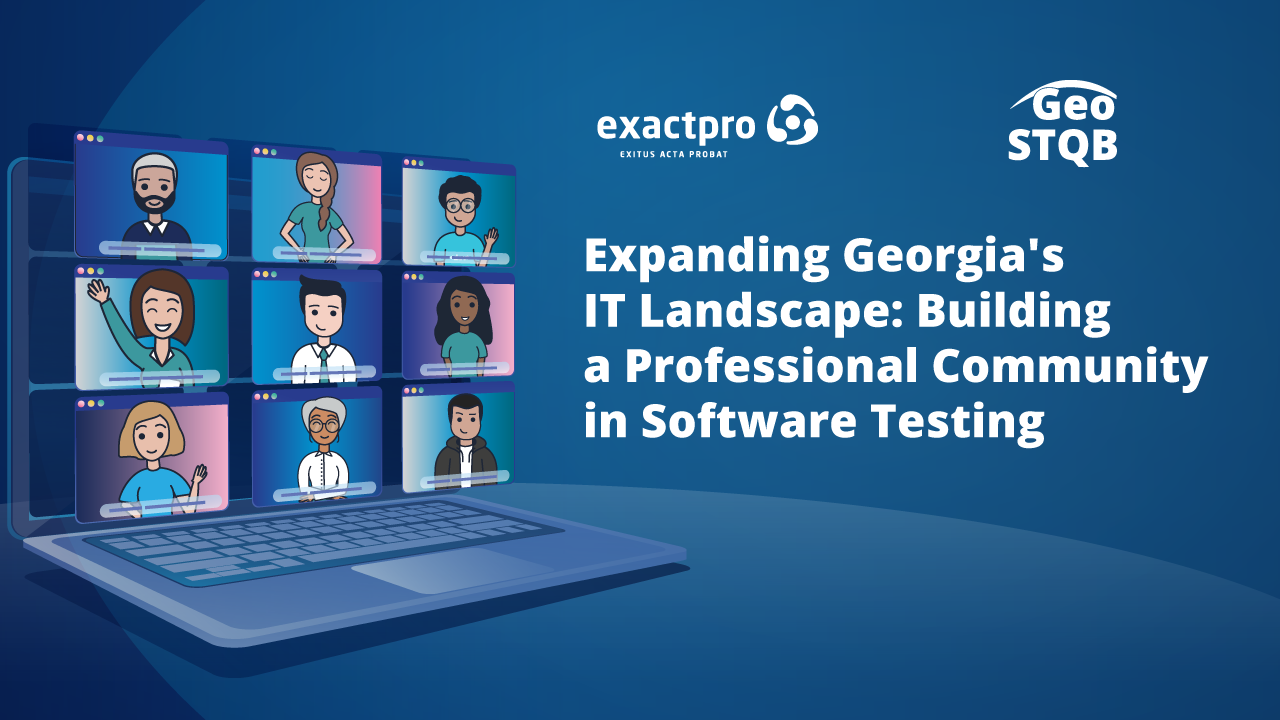 Expanding Georgia's IT Landscape: Building a professional community in ...