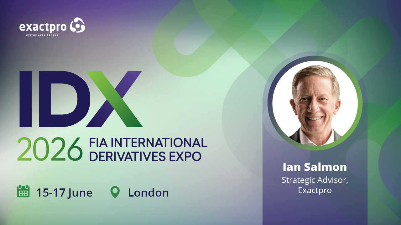 FIA IDX 2026 | EXACTPRO