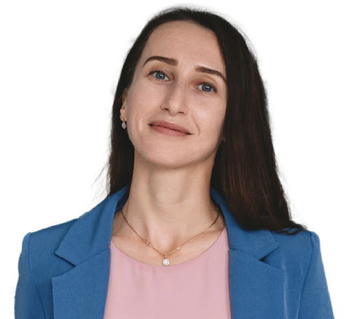Alyona Bulda Head of Global Exchanges, SVP, Technology, Exactpro