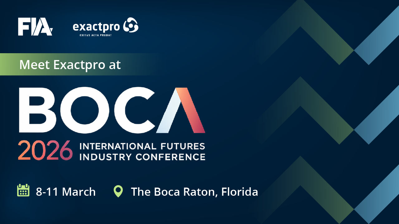 Join us at Boca 2026