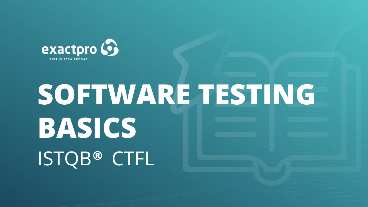 ISTQB® CTFL Training Course