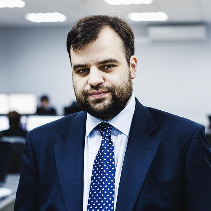 Alexey Zverev CEO & Co-Founder, Exactpro