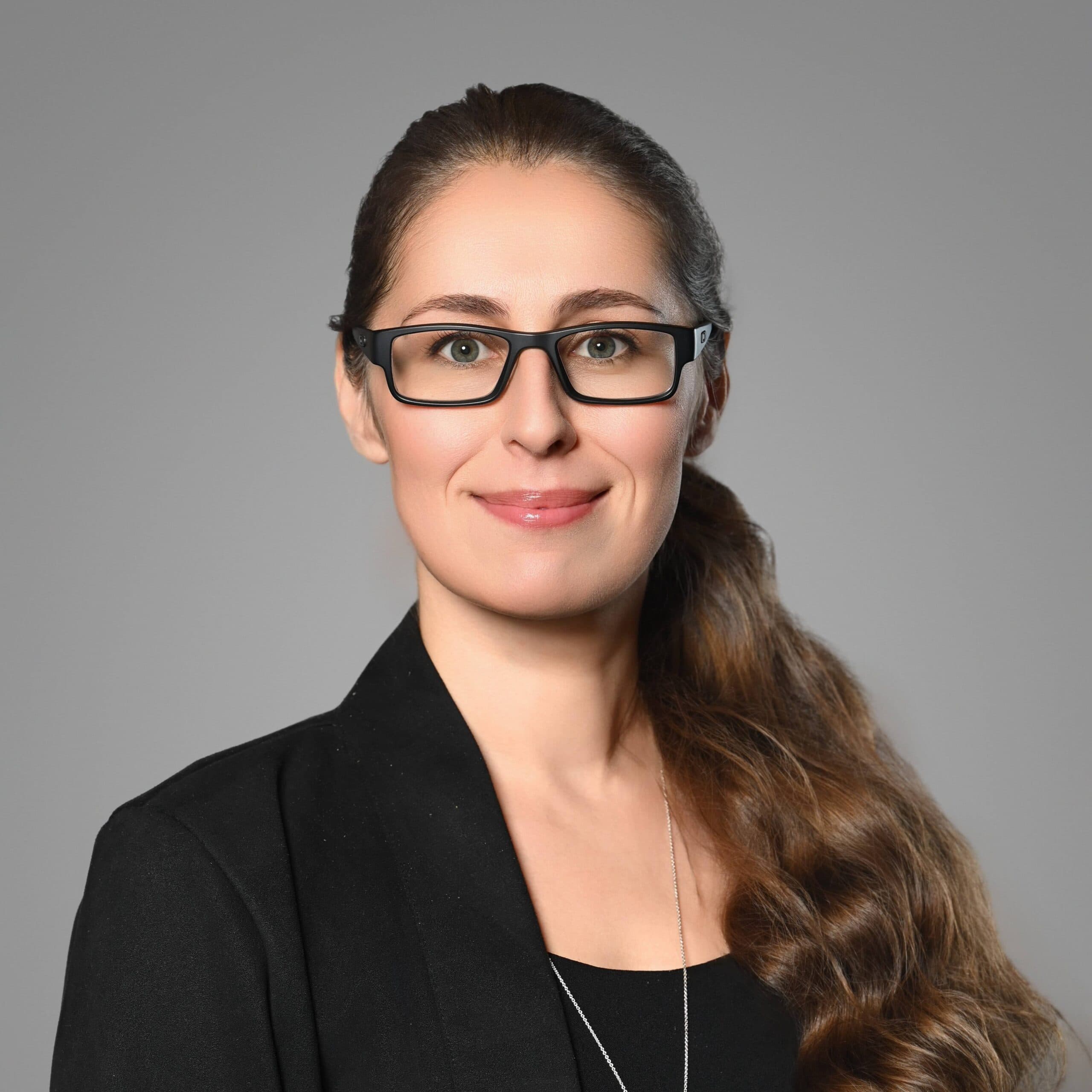 Elena Treshcheva Program manager, Exactpro