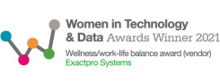 <span>Women in Technology and Data Awards</span>
