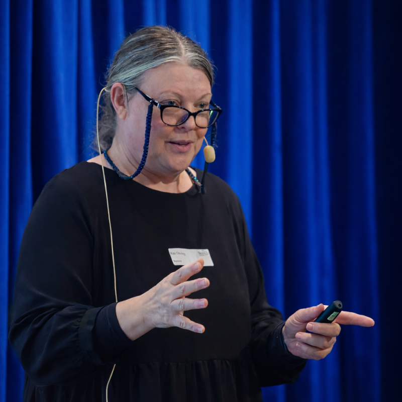 Katja Obring, Coach & Workshop Facilitator, Author