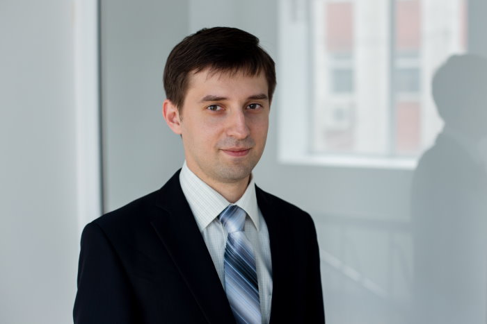 Exactpro management team in UK: Maxim Rudovsky