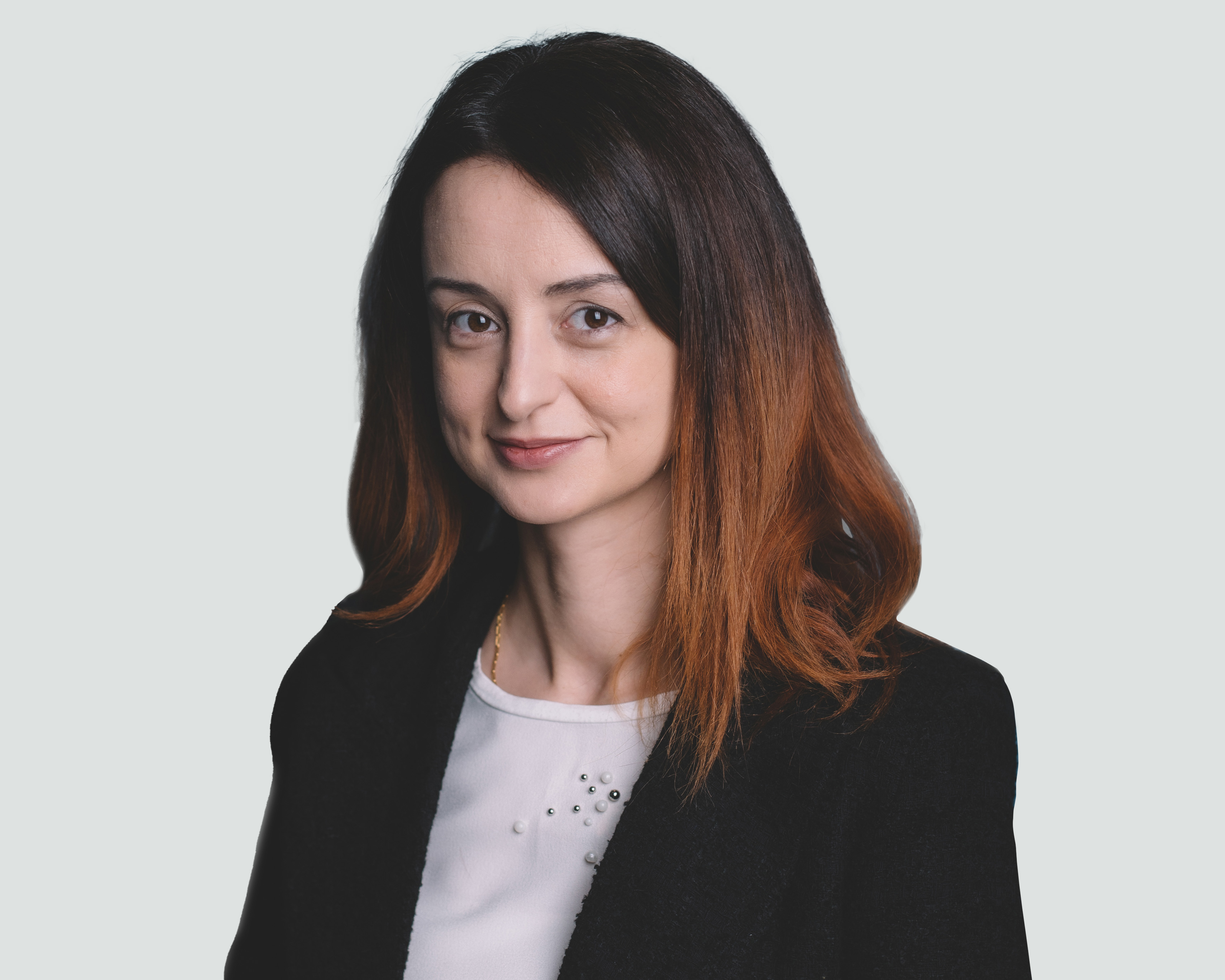 Natia Sirbiladze, CEO of Exactpro Georgia