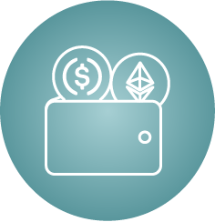 Flexibility of the smart contract designed to support multiple types of base tokens