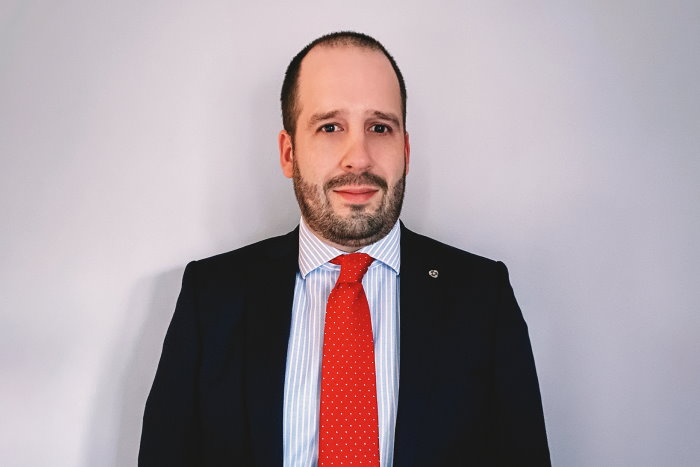 Exactpro management team in USA: Thomas Toller