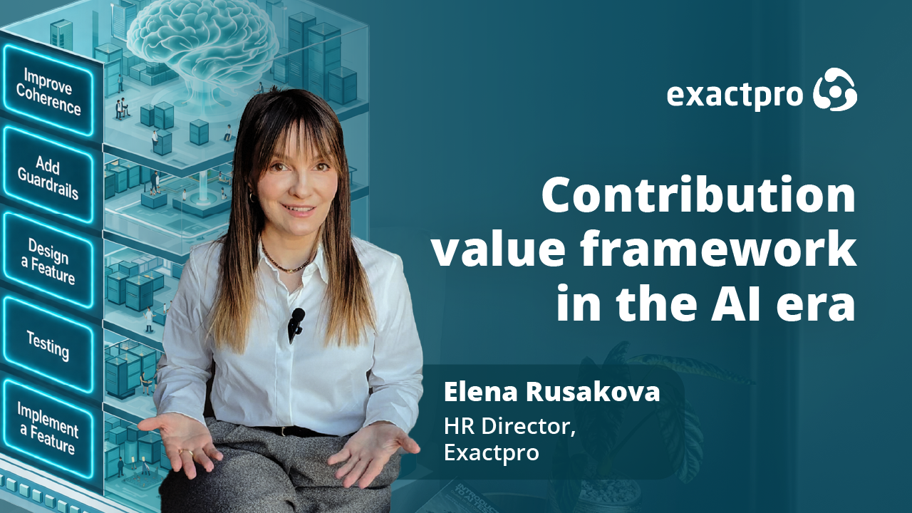 Contribution Value Framework in the AI era