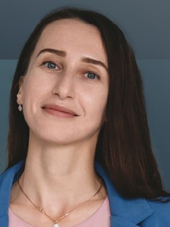 Alyona Bulda, SVP, Technology, Exactpro