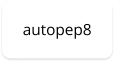 autopep8