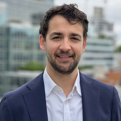 James Auliffe, Senior Manager, WFE