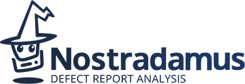Exactpro Open-Source Strategy - Machine Learning Applied to Defect Report Analysis - Nostradamus