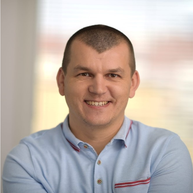 Marcel Veselka, CEO and Founder of Wopee.io