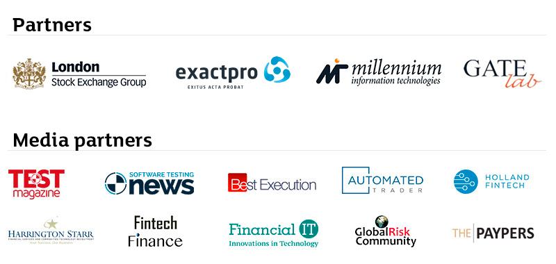 Extent Conference 2017 - Partners & Media Partners