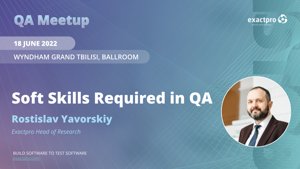 Soft Skills Required in QA