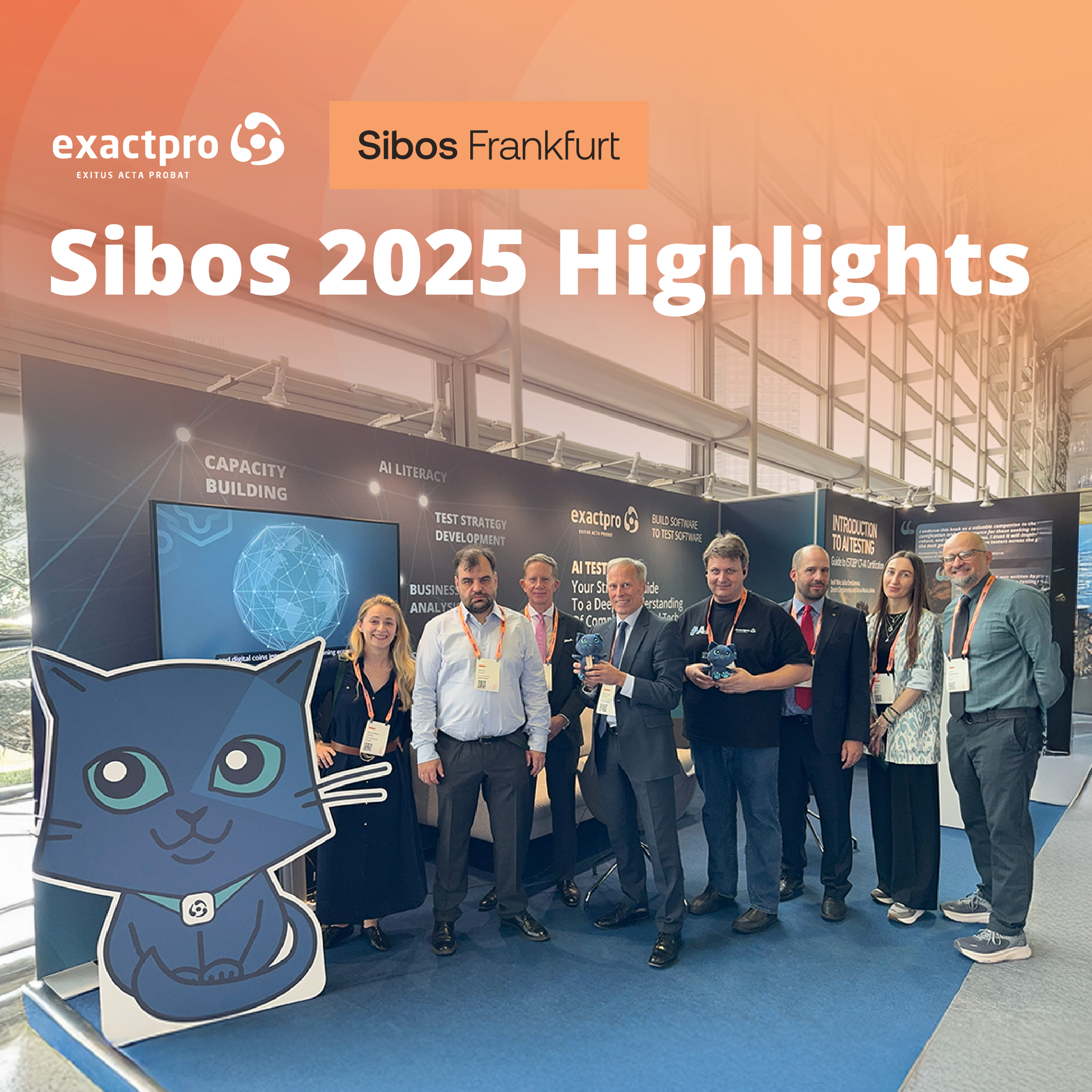 Смотреть видео: Sibos 2025 Highlights