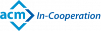 ACM In-Cooperation ACM In-Cooperation