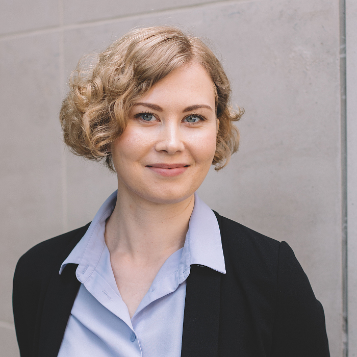 Marina Kudriavtceva, SVP, Technology, Exactpro